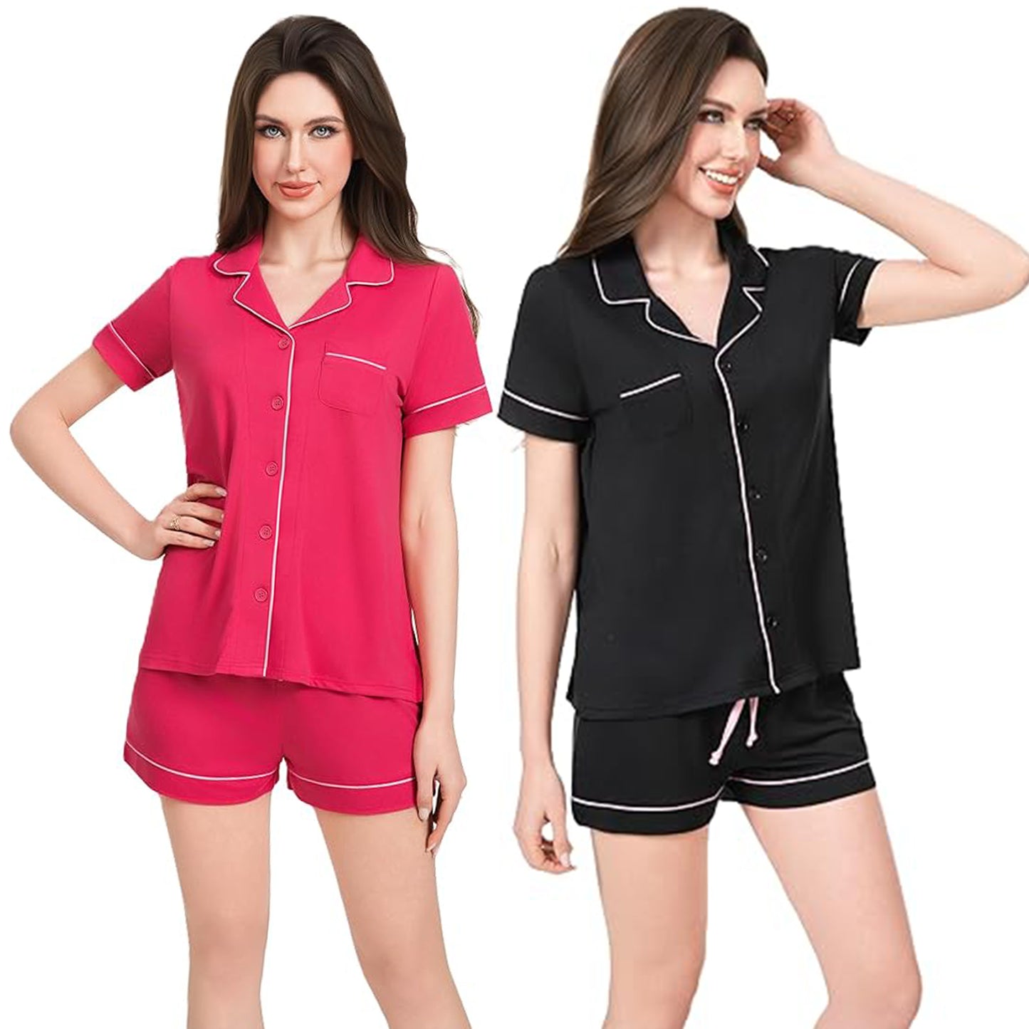 2 Pack Notch Collar - Group 1