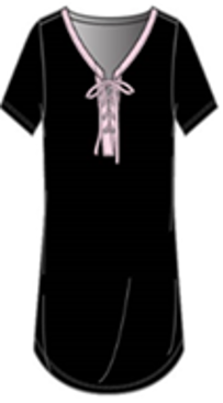 Black Night shirt