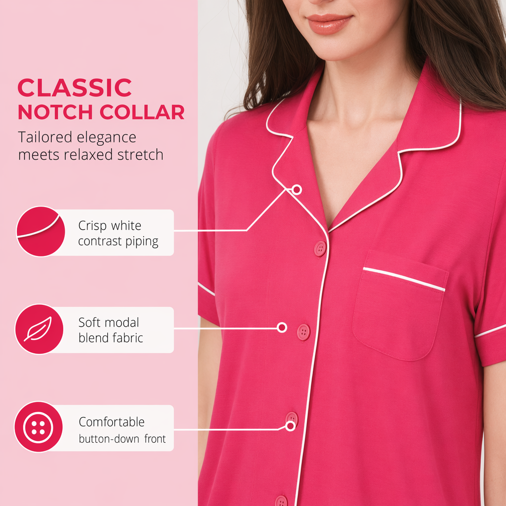 2 Pack Notch Collar - Group 8