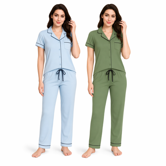 2 Pack Notch Collar - Group 23
