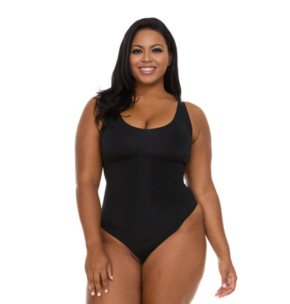Tank Bodysuit Thong