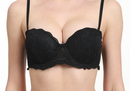 2 Pack  Balconette - Convertible Bras - Group 10