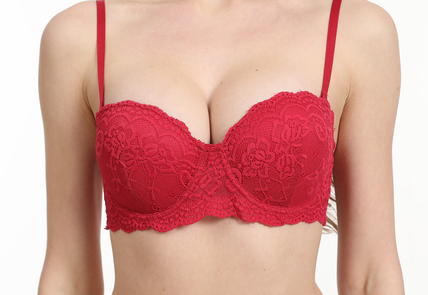 2 Pack  Balconette - Convertible Bras- Group 8