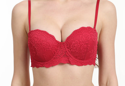 2 Pack  Balconette - Convertible Bras- Group 8