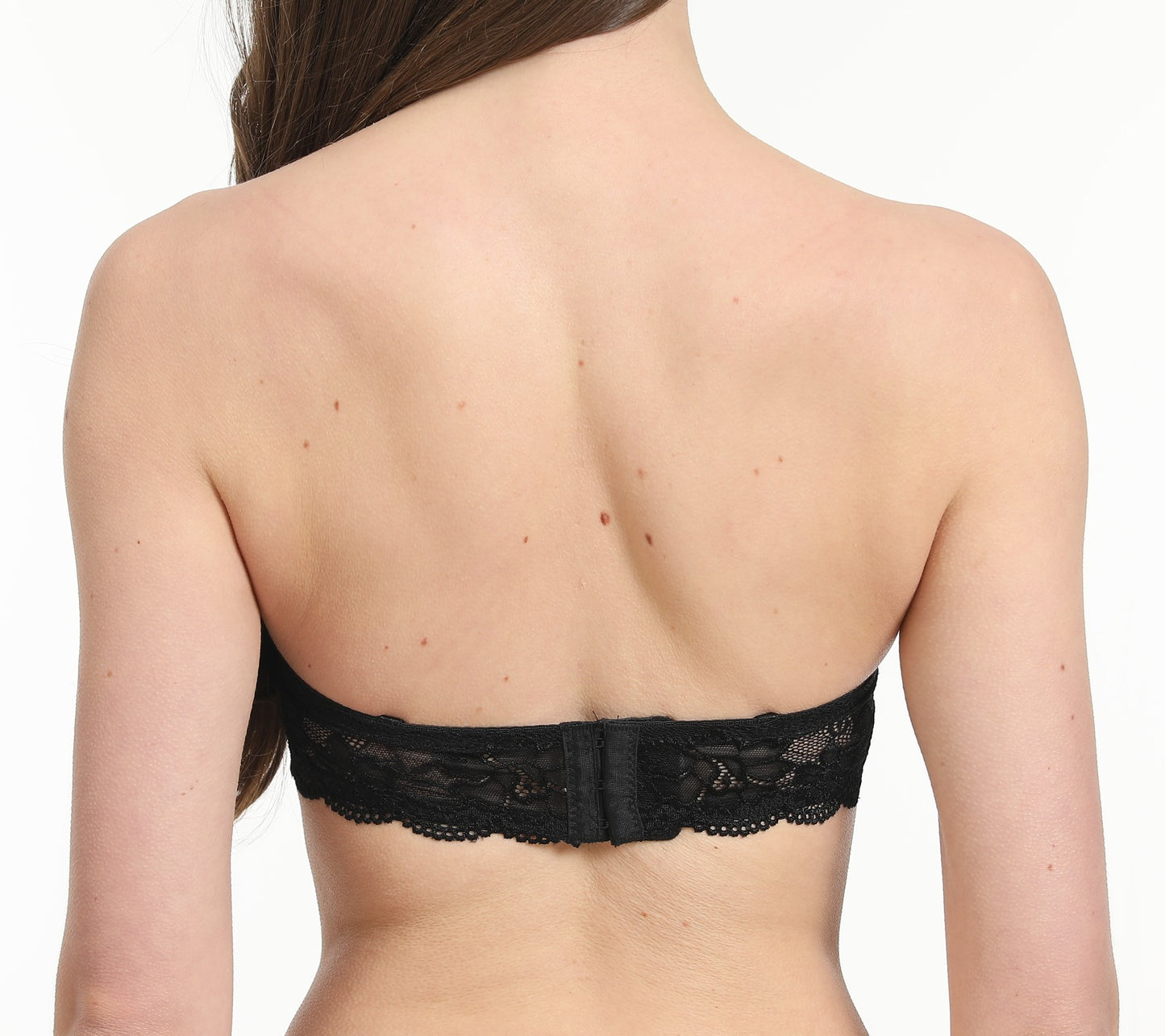2 Pack Deep Plunge Balconette & Demi Bras - Group 9