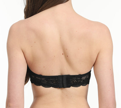 2 Pack Deep Plunge Balconette & Demi Bras - Group 9