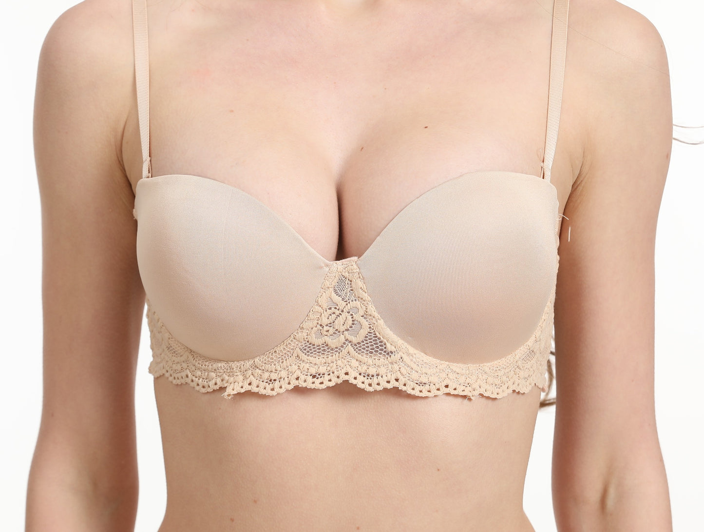 2 Pack  Balconette - Convertible Bras - Group 10