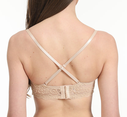 2 Pack  Balconette - Convertible Bras - Group 10