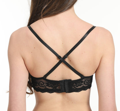 2 Pack  Balconette - Convertible Bras- Group 8