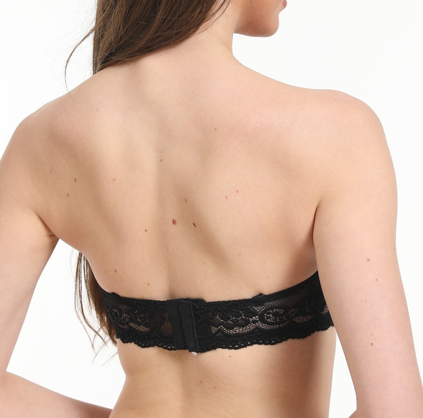 2 Pack Deep Plunge Balconette & Demi Bras - Group 6