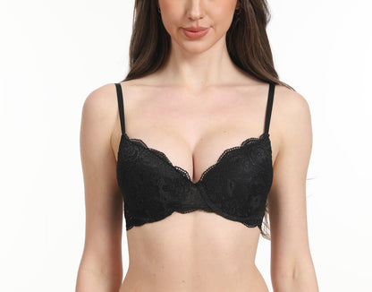 2 Pack Demi Bras - Group 2