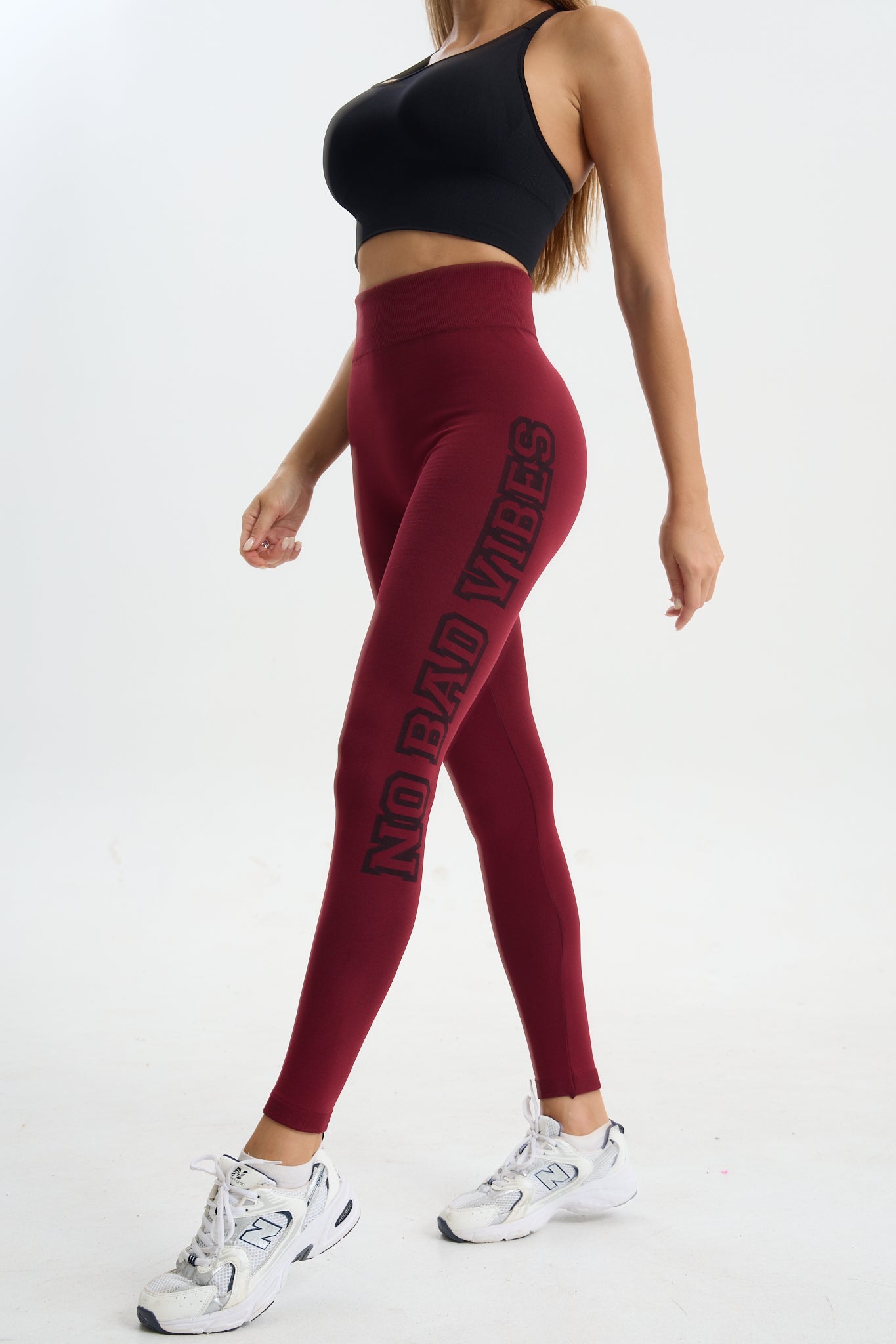 High Waisted Leggings(4 Pack)