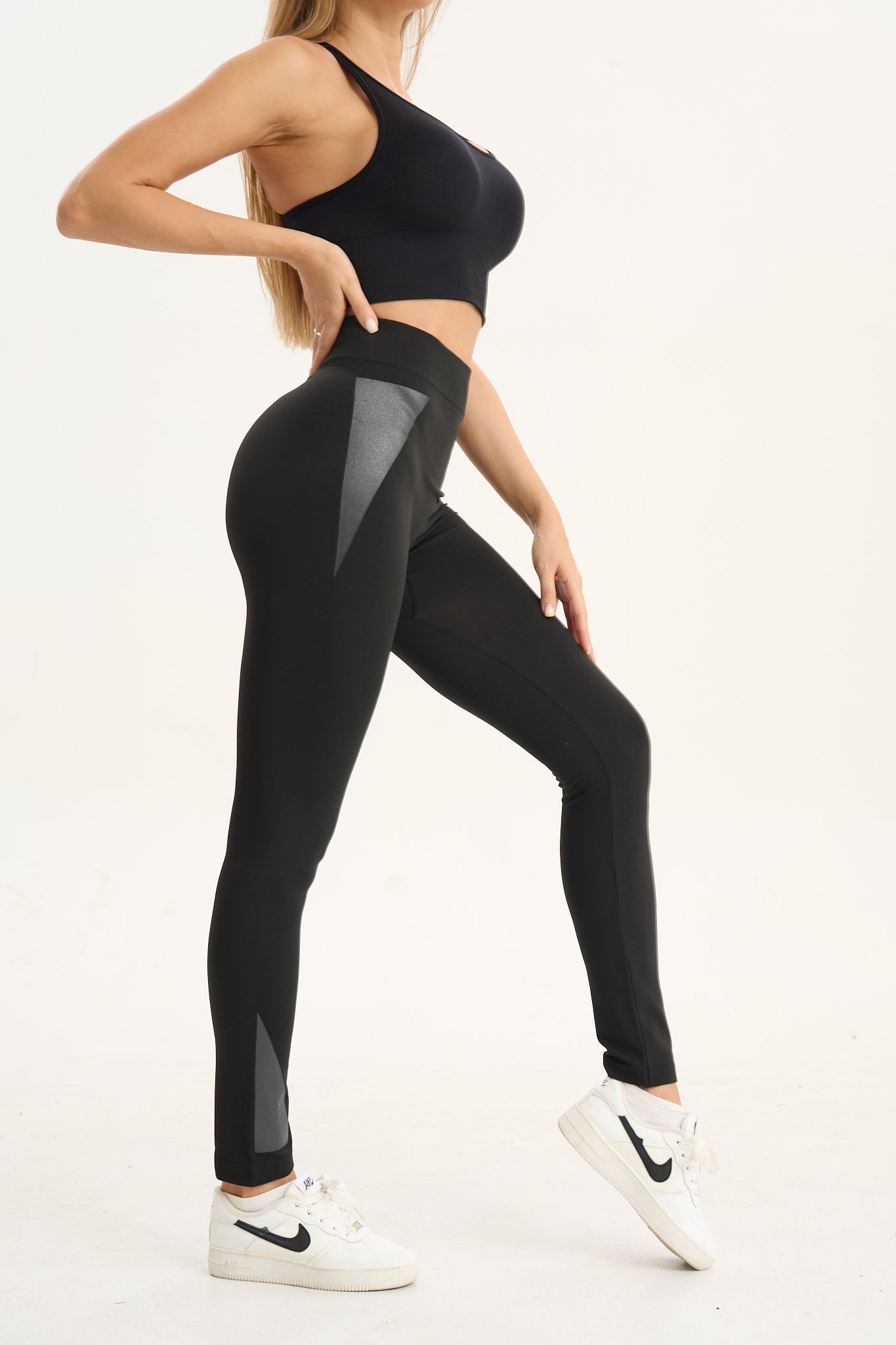 High Waisted Leggings(4 Pack)