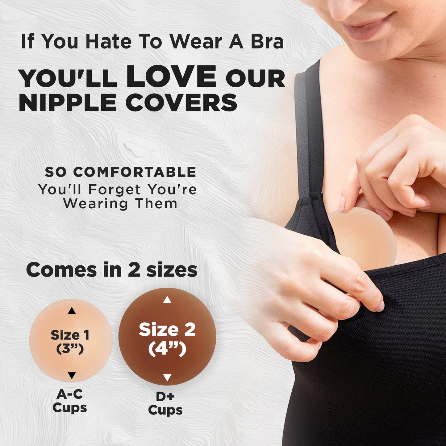 Silicone Nipple Covers