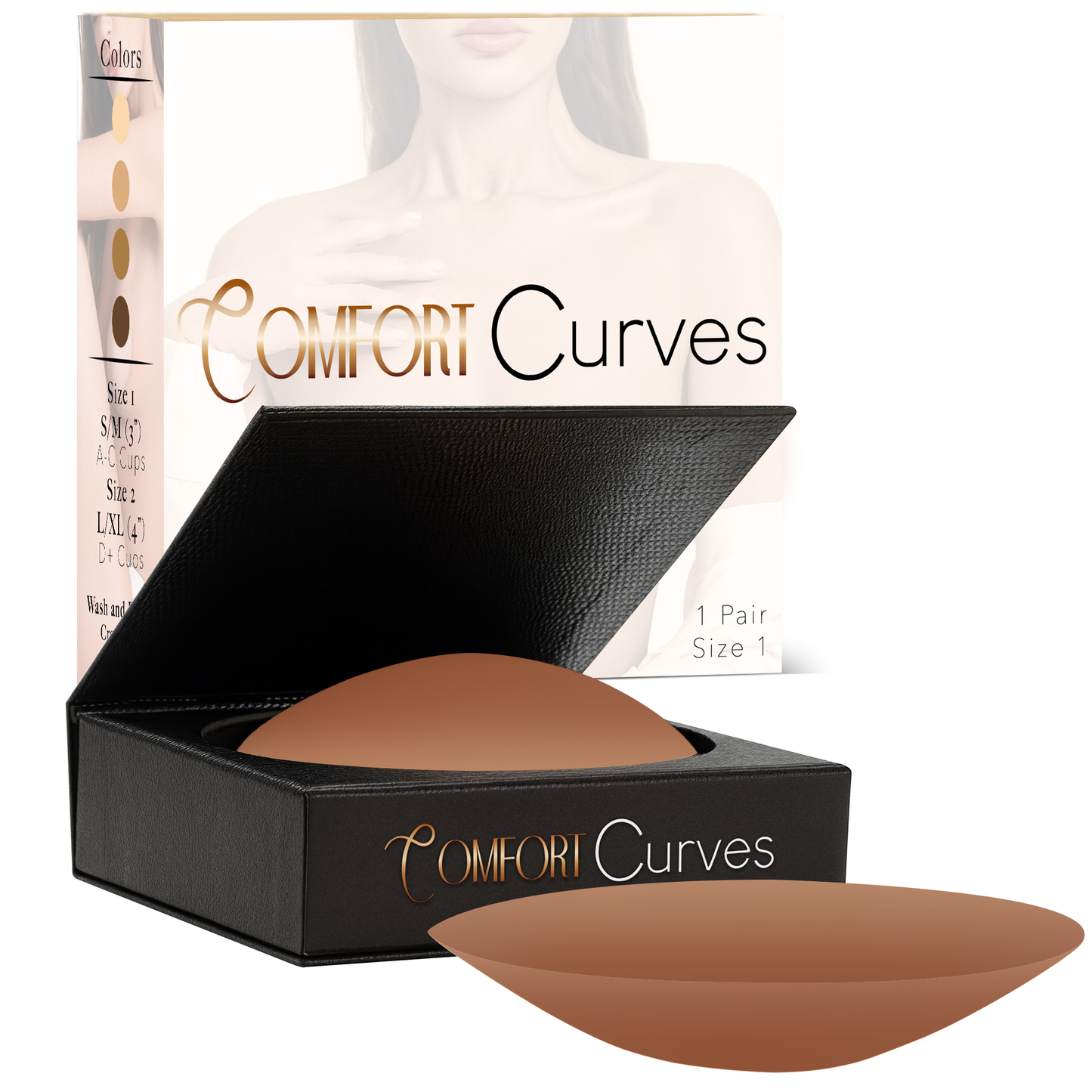 Silicone Nipple Covers