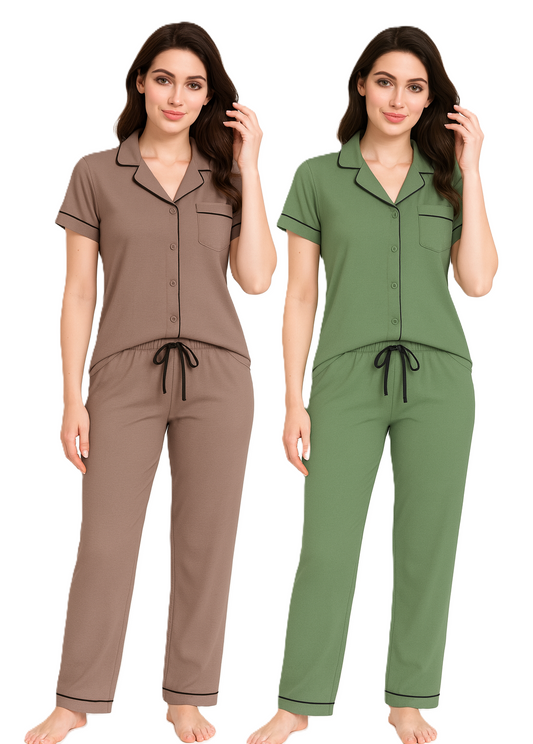 2 Pack Notch Collar - Group 22