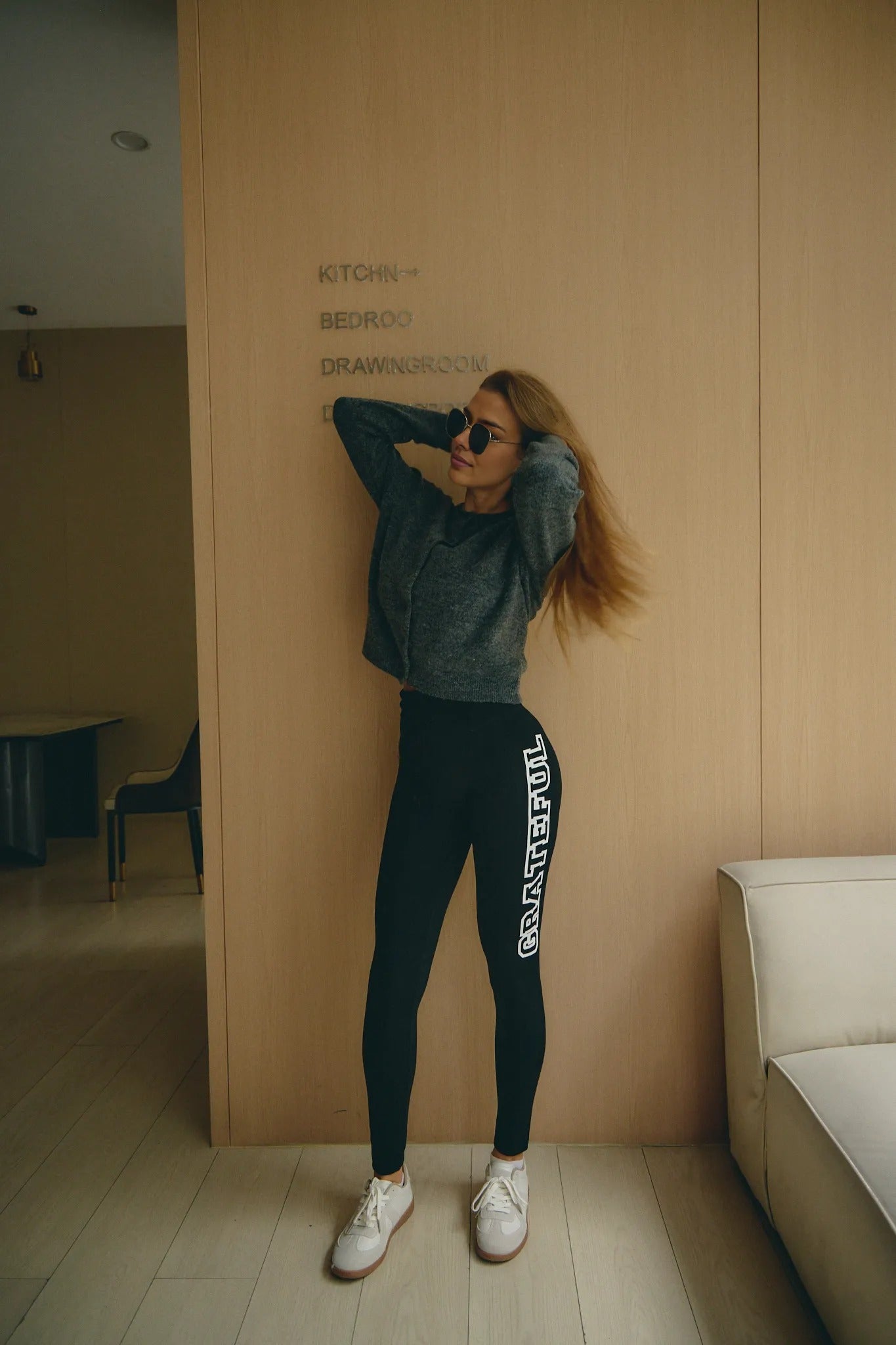 High Waisted Leggings(4 Pack)