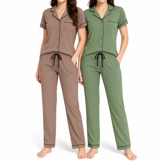 2 Pack Notch Collar - Group 22
