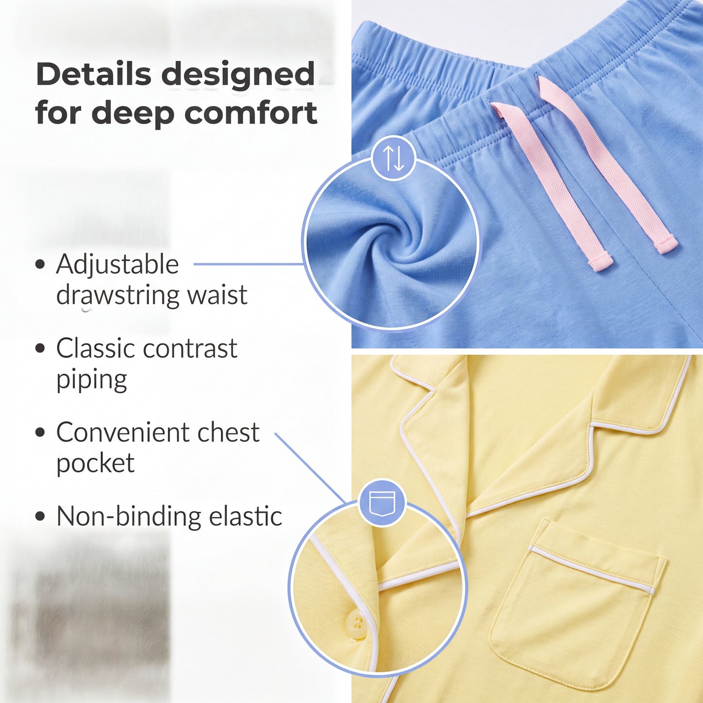 2 Pack Notch Collar - Group 3