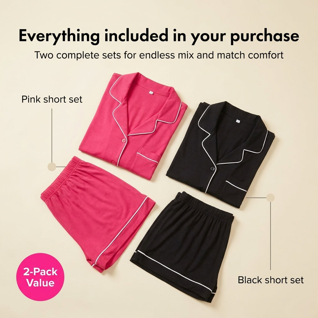 2 Pack Notch Collar - Group 1