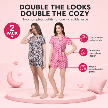 2 Pack Notch Collar - Group 12