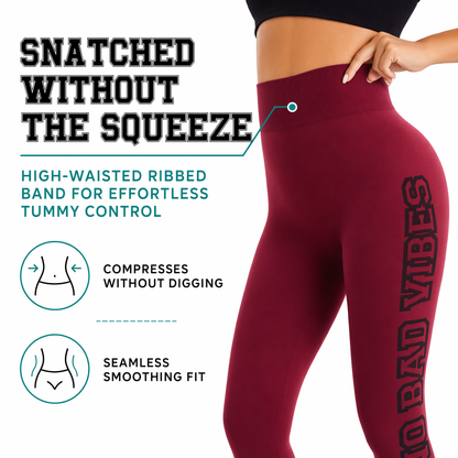 High Waisted Leggings(4 Pack)