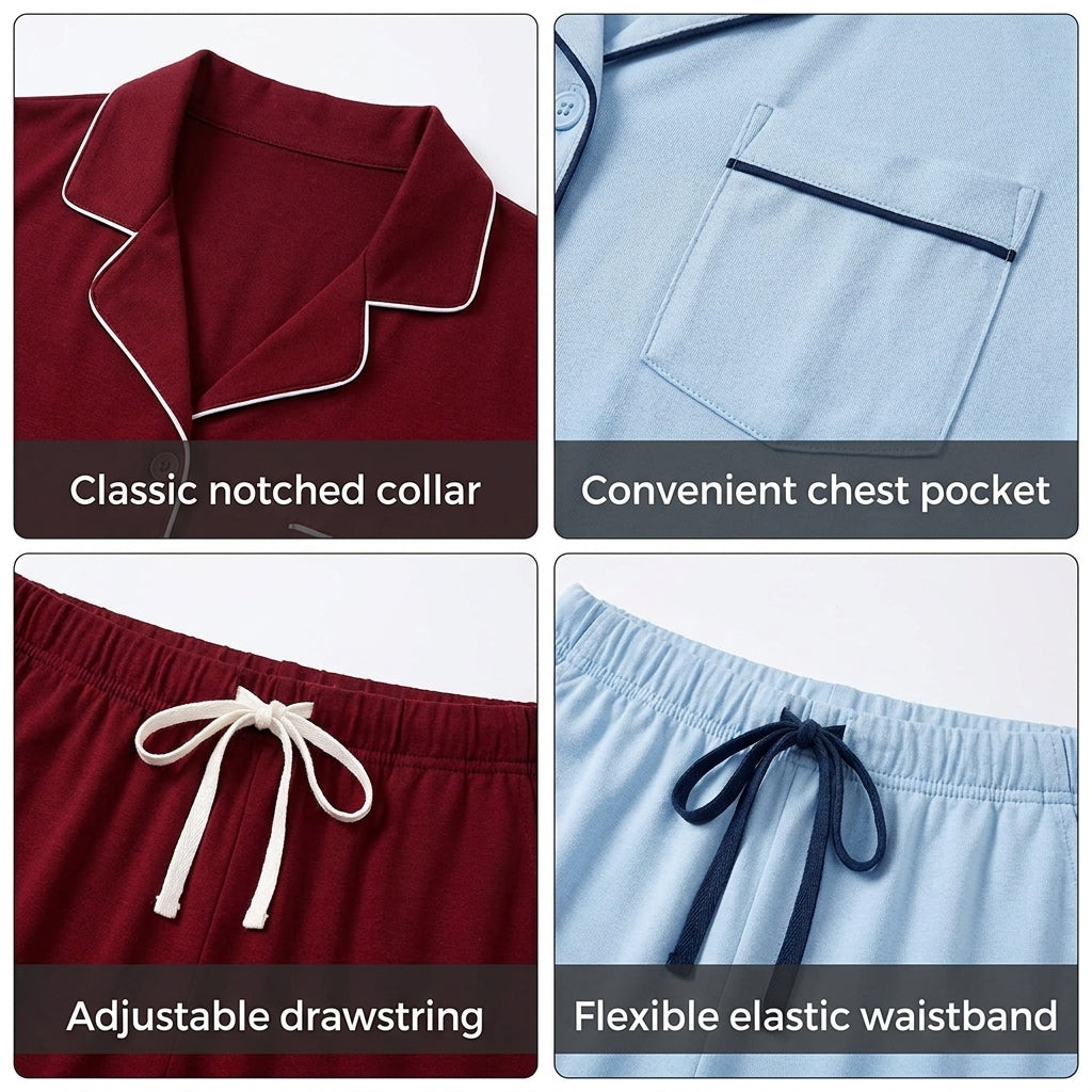 2 Pack Notch Collar - Group 25