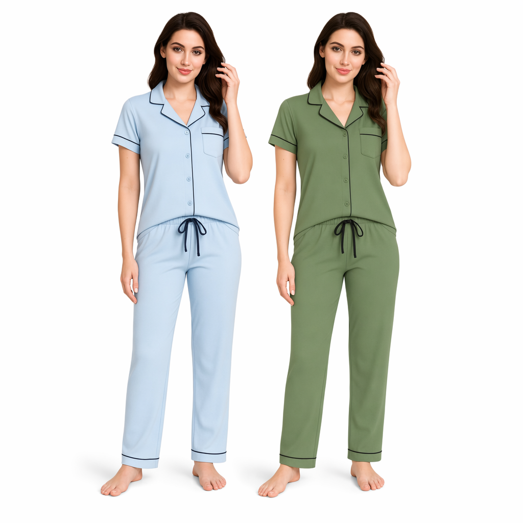 2 Pack Notch Collar - Group 23