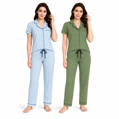 2 Pack Notch Collar - Group 23