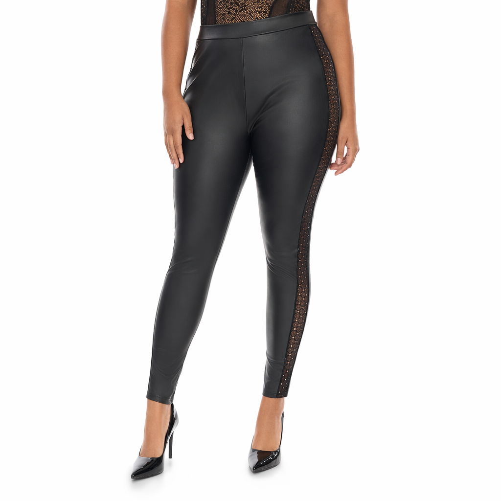 High Waisted Leggings (4 Pack)