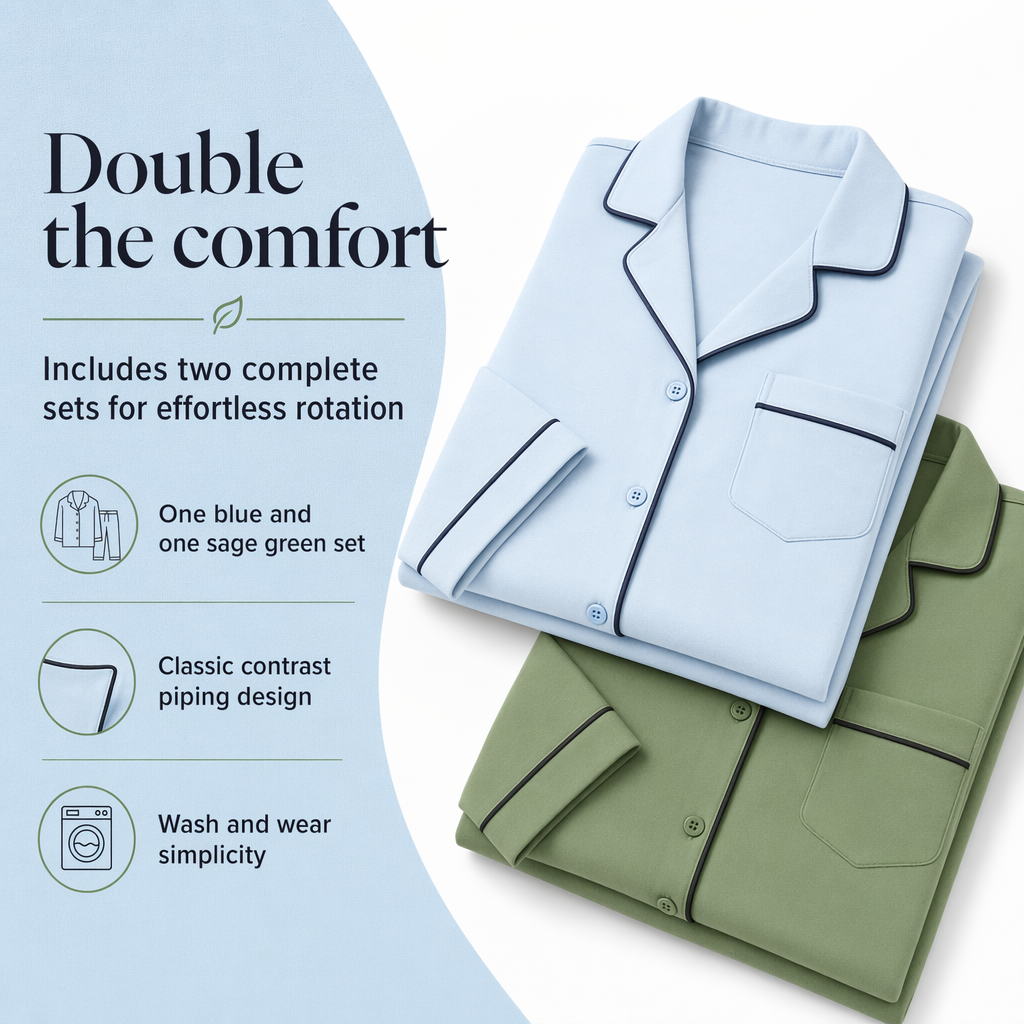 2 Pack Notch Collar - Group 23