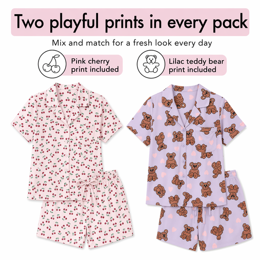 2 Pack Notch Collar - Group 11