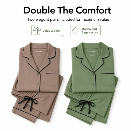 2 Pack Notch Collar - Group 22