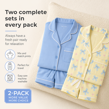 2 Pack Notch Collar - Group 3