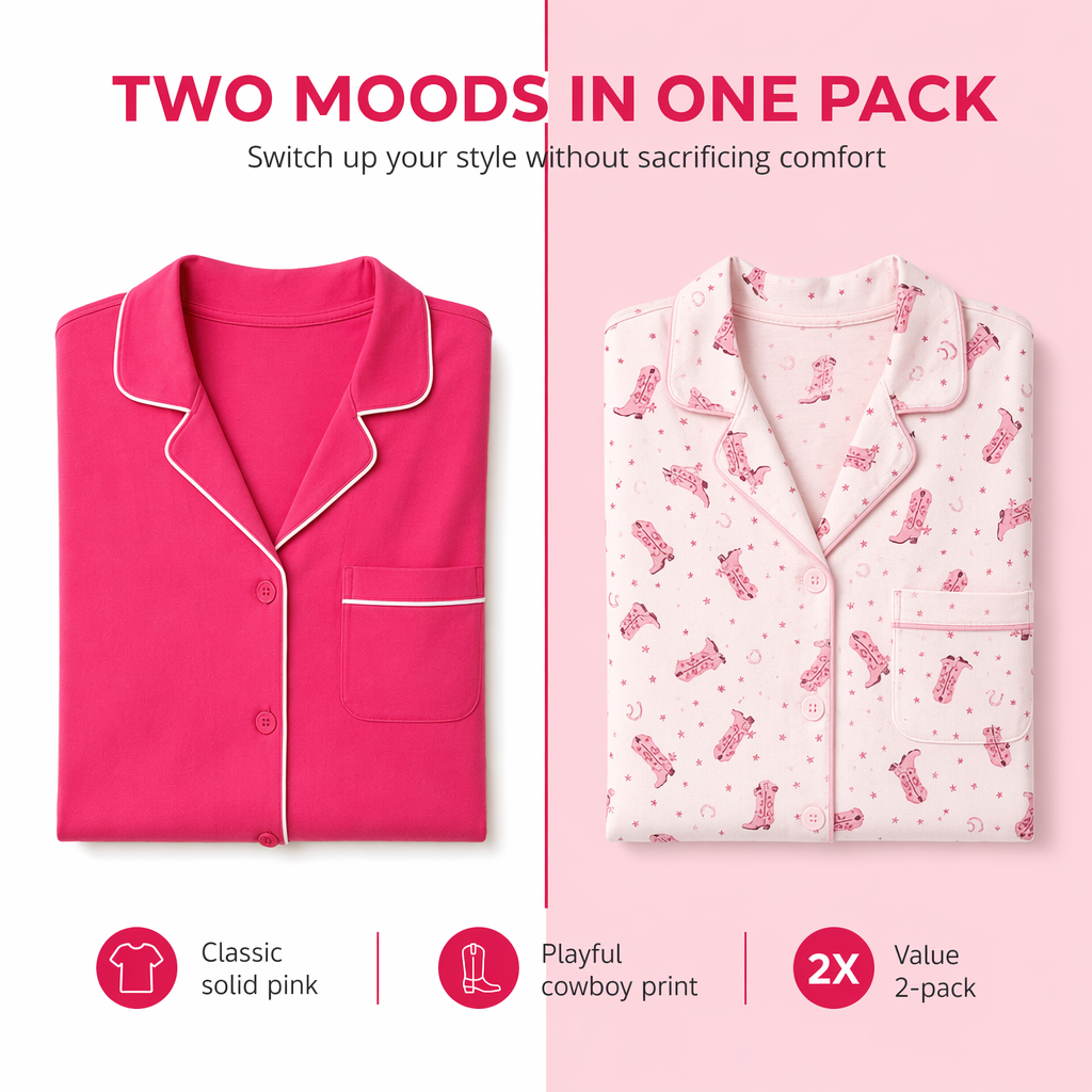 2 Pack Notch Collar - Group 8