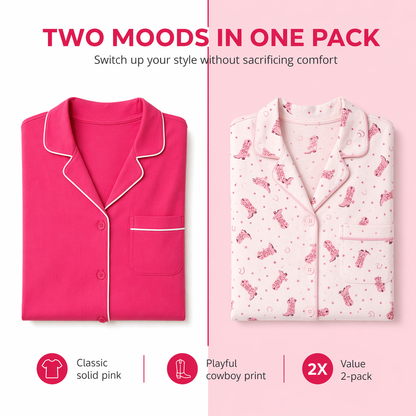 2 Pack Notch Collar - Group 8
