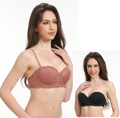 2 Pack  Balconette - Convertible Bras - Group 3